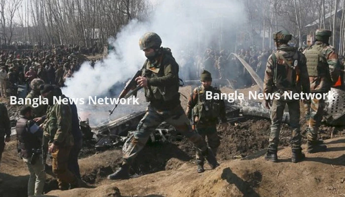 পাল্টাপাল্টি সংঘর্ষে ১০ ভারতীয়, ৮ পাকিস্তানির প্রাণহানি