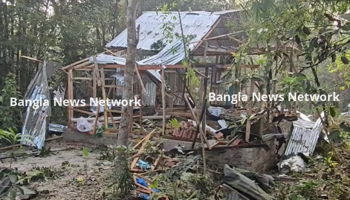 জাজিরায় ককটেল বিস্ফোরণে নিহত ১
