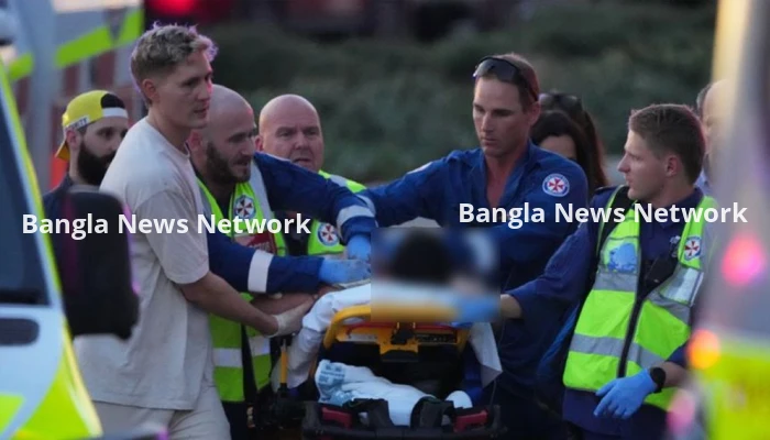 সিডনির সমুদ্র সৈকতে গোলাগুলিতে নিহত ১০, ডজনখানেক আহত