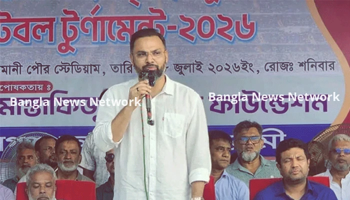 সারাদেশে ১০টি আন্তর্জাতিক মানের স্পোর্টস ভিলেজ নির্মাণ করা হবে: ক্রীড়া প্রতিমন্ত্রী