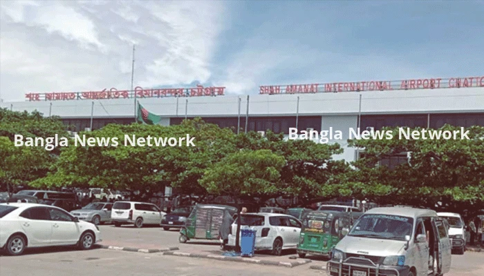 শাহ আমানত বিমানবন্দরে মধ্যপ্রাচ্যের ১০ ফ্লাইট বাতিল
