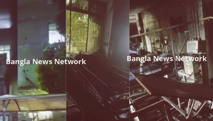ভারতের ওড়িশায় হাসপাতালে অগ্নিকাণ্ডে ১০ রোগীর জনের মৃত্যু