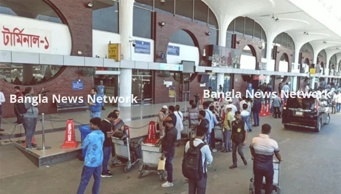 বাংলাদেশ থেকে সৌদিগামী ১০৩ ফ্লাইট ব্যাহত