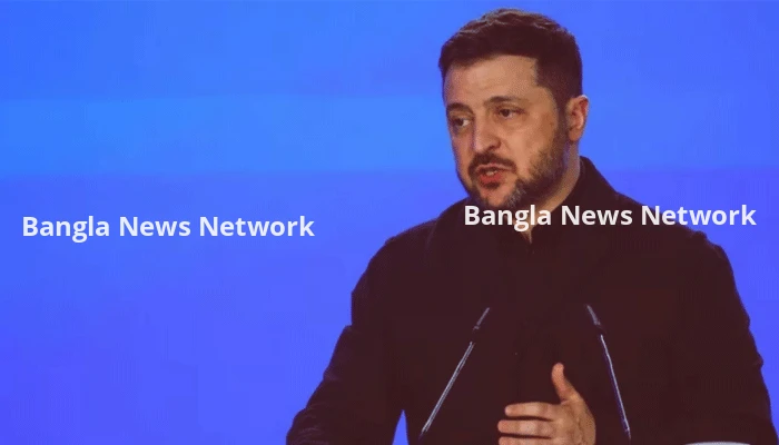 ইরানি ড্রোন মোকাবিলায় ইউক্রেনের সহায়তা চায় যুক্তরাষ্ট্রসহ ১১ দেশ: জেলেনস্কি