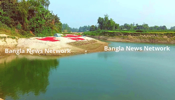 খননের অভাবে মৃতপ্রায় ইসলামপুরের ১৪ খাল