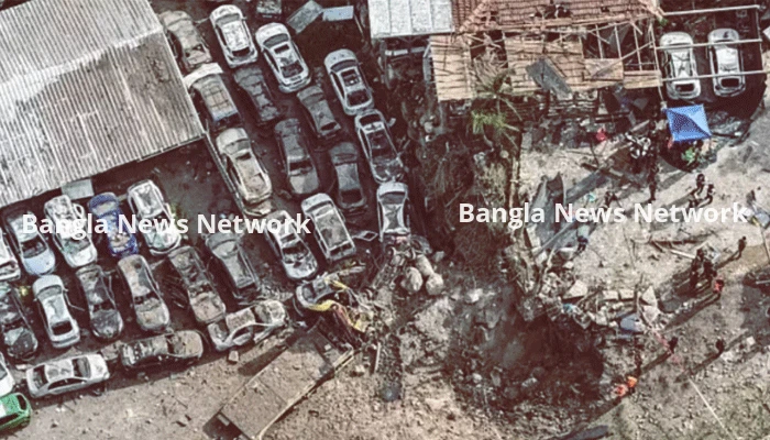 ইসরায়েলে ২৪ ঘণ্টায় ১৪২ জন আহত: স্বাস্থ্য মন্ত্রণালয়
