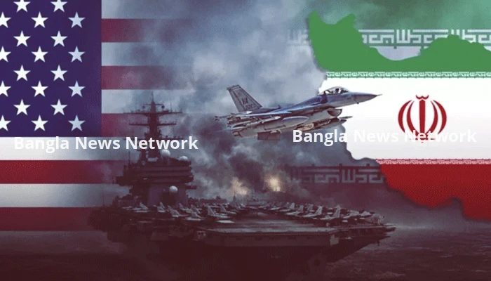 ইরানের কাছে ১৫ দফার শান্তি প্রস্তাব যুক্তরাষ্ট্রের