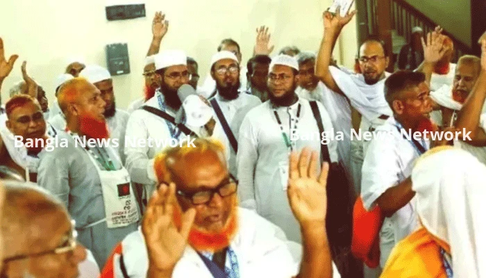 সৌদি পৌঁছেছেন ১৫ হাজার ২৯৩ বাংলাদেশি হজযাত্রী