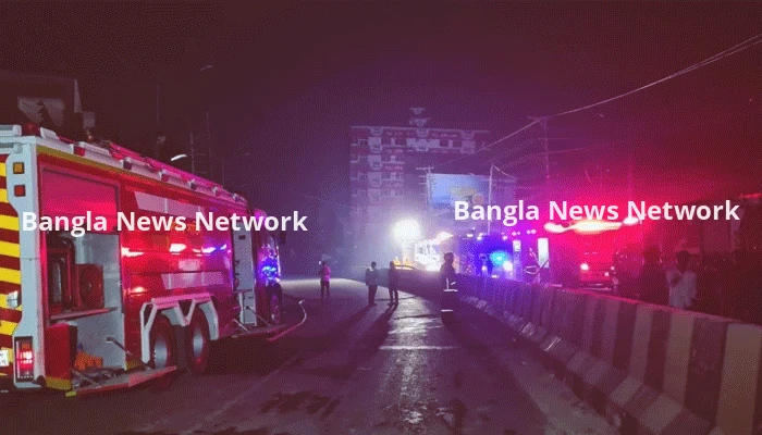 কক্সবাজারে গ্যাসপাম্পের বিস্ফোরণে দগ্ধ বেড়ে ১৬