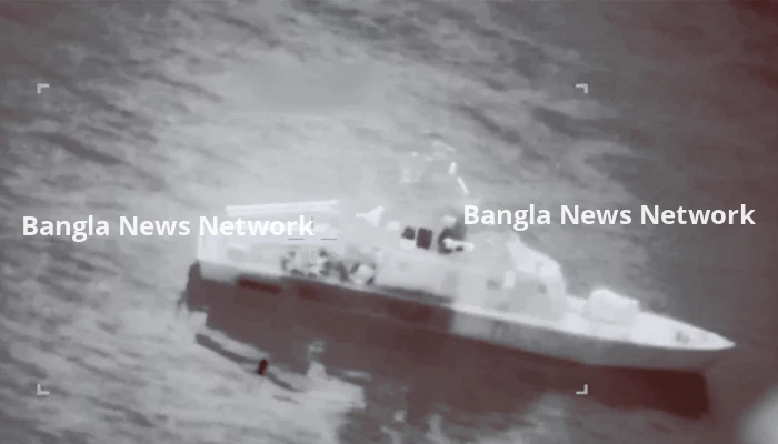 যুক্তরাষ্ট্রের হামলায় ইরানের ১৬টি মাইন স্থাপনকারী জাহাজ বিধ্বস্ত