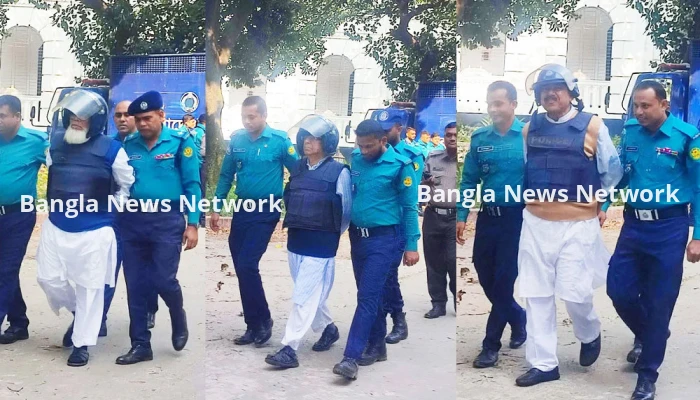 সাবেক মন্ত্রী-প্রতিমন্ত্রীসহ ১৭ জনকে ট্রাইব্যুনালে হাজির