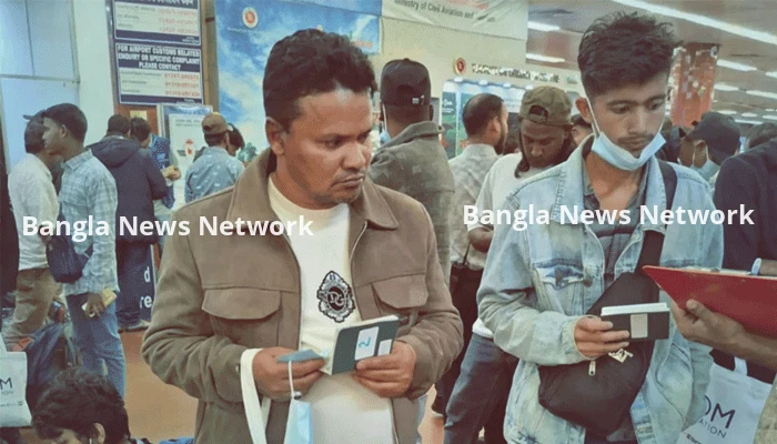লিবিয়া থেকে দেশে ফিরলেন ১৭৪ বাংলাদেশি