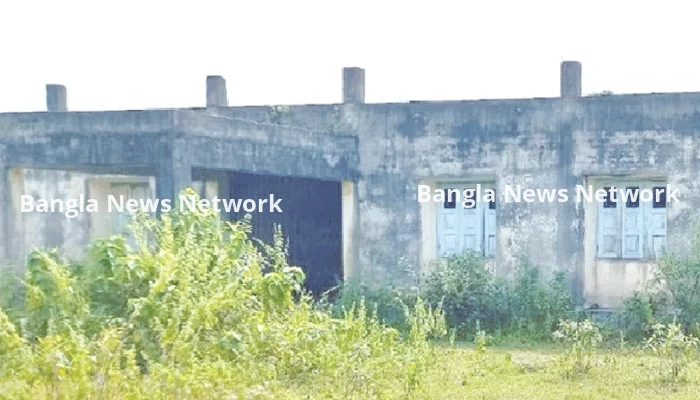 ১৯ বছরেও চালু হয়নি ৫ কোটির প্রকল্প, রামগড়ে আবাসিক অনাথ স্কুল যেন ‘ভূতুরেবাড়ি’