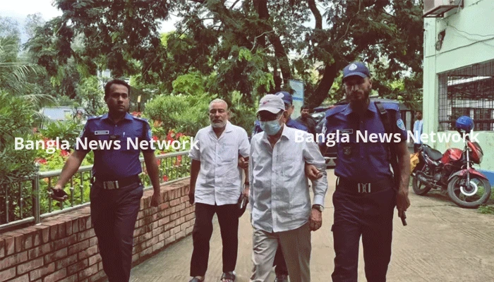 সাবেক জেলা পরিষদের চেয়ারম্যানসহ ২ আওয়ামী লীগ নেতা গ্রেপ্তার