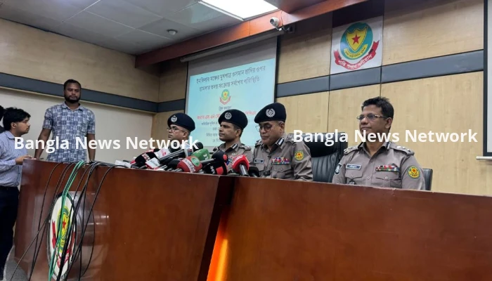 ওসমান হাদি হত্যাচেষ্টার ঘটনায় গ্রেফতার আরও ২