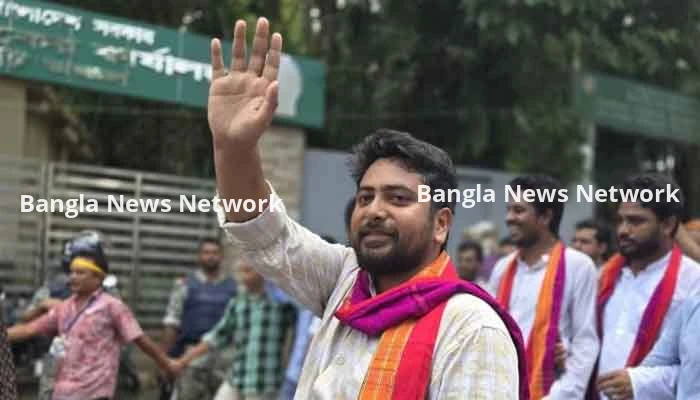 ২ এর সংবিধানে দেশের সকল জনগোষ্ঠীকে অন্তর্ভুক্ত করা হয়নি : নাহিদ ইসলাম