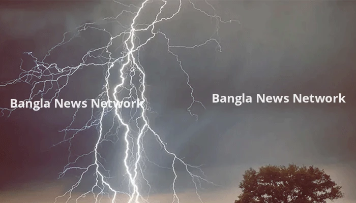 নেত্রকোণায় বজ্রপাতে ২ জনের মৃত্যু