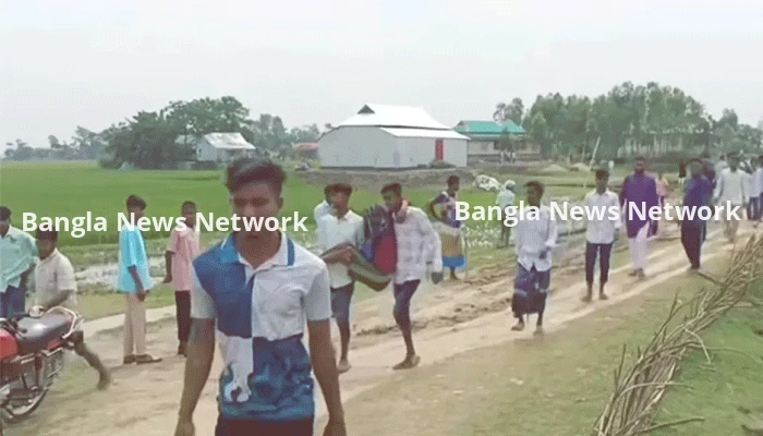 সুনামগঞ্জে বাঁধ কাটাকে কেন্দ্র করে সংঘর্ষে ২০ জন আহত, ১৪৪ ধারা জারি