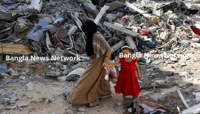 ২৪ ঘণ্টায় ইসরায়েলি হামলায় ২৮ ফিলিস্তিনি নিহত