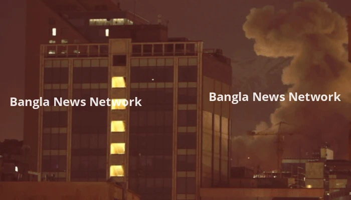 তেহরানের নিলুফার স্কয়ারে হামলায় ২০ জন নিহত