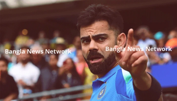 ‘২০২৭ বিশ্বকাপই শেষ’—জানালেন কোহলি