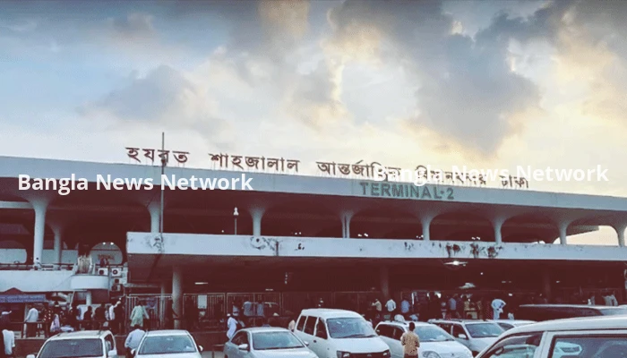 আকাশপথ বন্ধের ৬ দিনে ঢাকা থেকে ২১০ ফ্লাইট বাতিল