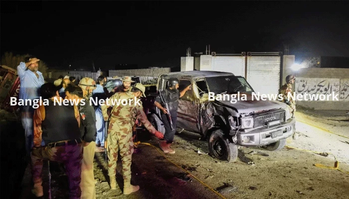 পাকিস্তানে পৃথক ৩ সন্ত্রাসী হামলায় নিহত ২২