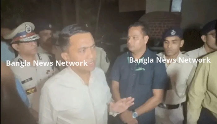 নাইটক্লাবে আগুন লেগে ২৩ জনের মৃত্যু