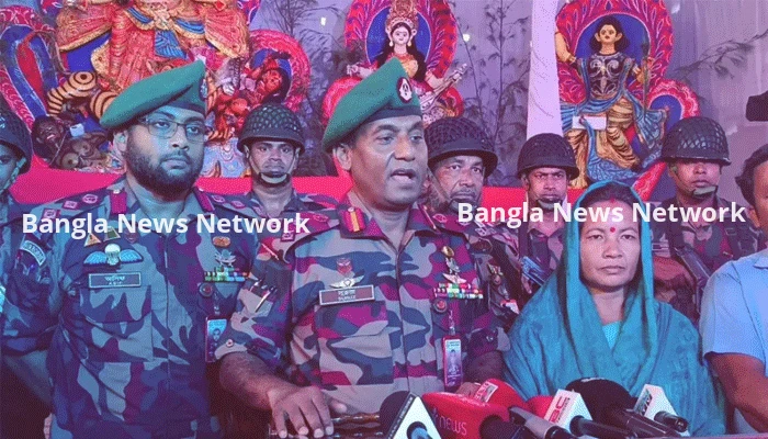 দুর্গাপূজার নিরাপত্তায় উত্তরের তিন জেলায় ২৩ প্লাটুন বিজিবি মোতায়েন