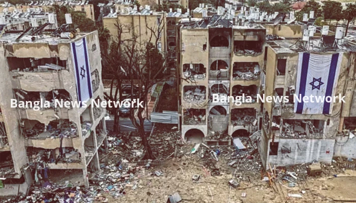 ইরান–হিজবুল্লাহর হামলায় ২৪ ঘণ্টায় ২৬১ ইসরায়েলি আহত