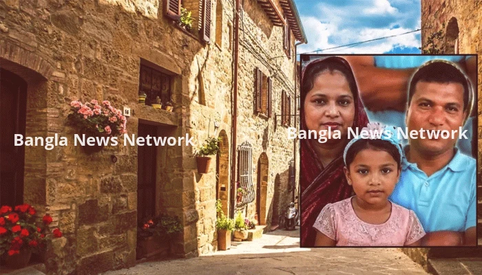 রোমে একই পরিবারের ৩ বাংলাদেশিকে হত্যা