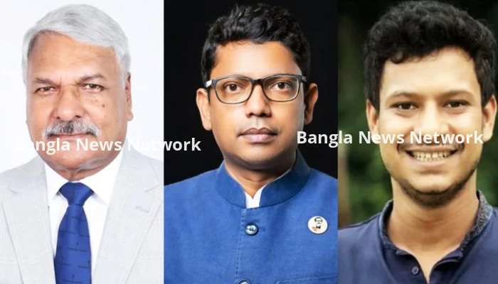 ১০ দিনের রিমান্ডে টুকু, পলক ও সৈকত
