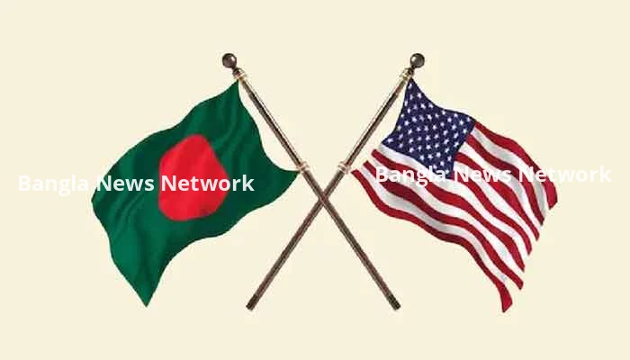 বাংলাদেশ ও যুক্তরাষ্ট্রের মধ্যে ৩ দিনের শুল্ক আলোচনা শুরু