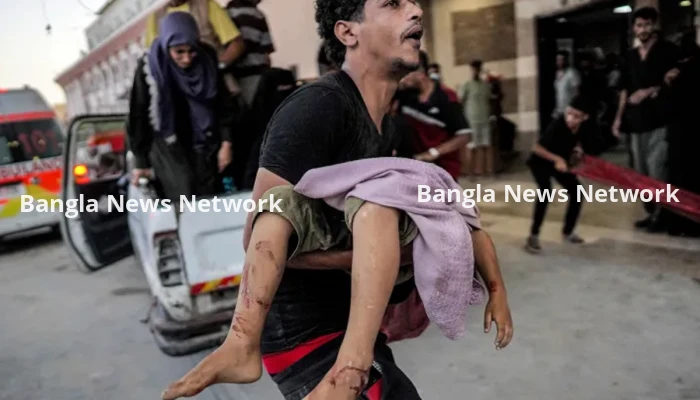 গাজায় আরও ৪৭ প্রাণহানি