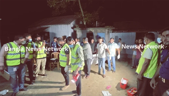 ফরিদপুরে মা-মেয়েসহ ৩ জনকে কুপিয়ে হত্যা