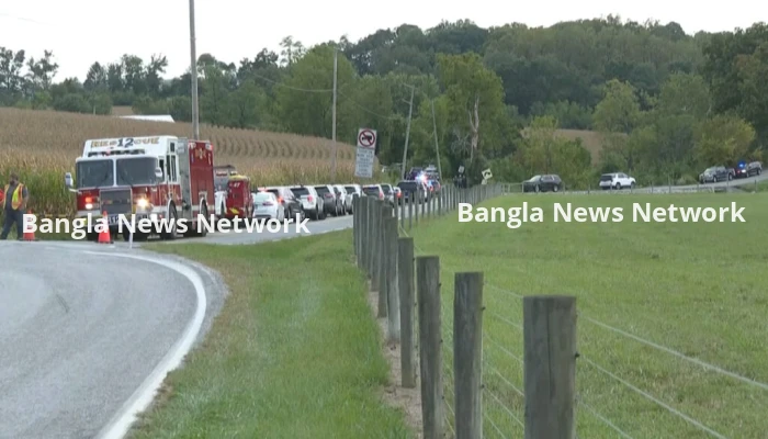 যুক্তরাষ্ট্রে বন্দুকধারীর হামলায় ৩ পুলিশ সদস্য নিহত, গুরুতর আহত ২