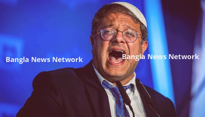 গাজায় প্রতি রাতে ৩০-৪০ জন ফিলিস্তিনিকে হত্যা করা উচিত: ইসরায়েল