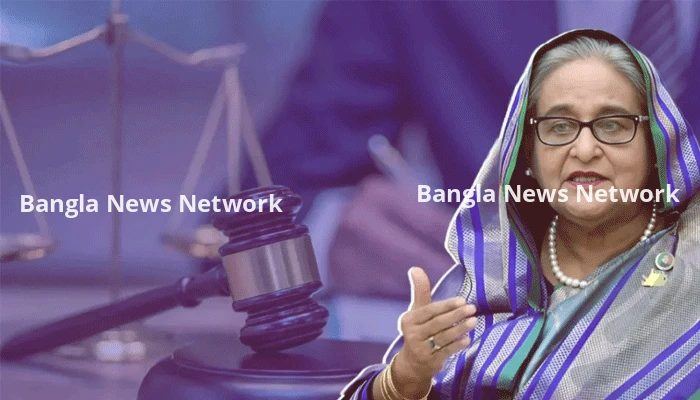 ২৬ মামলায় শেখ হাসিনাসহ ৩২৮ আসামির বিচার চলছে