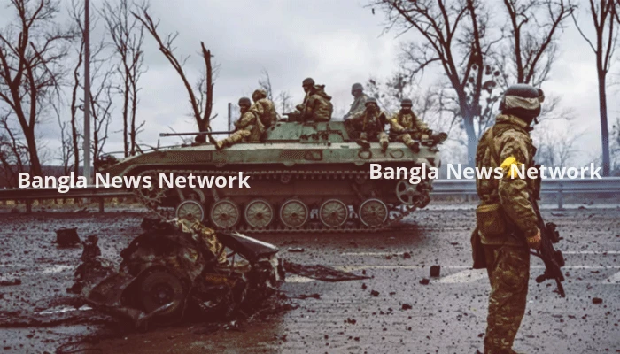 রাশিয়া-ইউক্রেন যুদ্ধে ৩৪ বাংলাদেশি নিহত