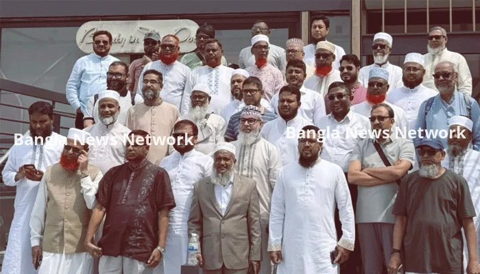 মালয়েশিয়া-সিঙ্গাপুর-ফিলিপাইন সফরে জামায়াতের ৩৪ সংসদ সদস্য