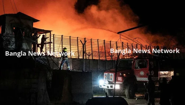 কাবুলে হাসপাতালে পাকিস্তানের হামলায় নিহত ৪০০