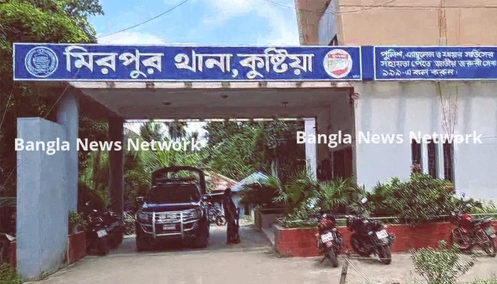 মাদক কারবারিকে ছাড়াতে থানায় এসে বিএনপি-জামায়াতের ৫ নেতা আটক