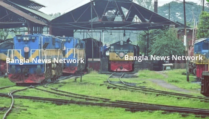 ৪ যুগের পুরোনো ১টিসহ রেলবহরে যুক্ত হলো ৫ লোকোমোটিভ