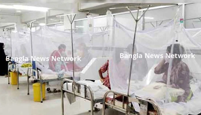 ডেঙ্গুতে আরও ৫ জনের মৃত্যু, হাসপাতালে ভর্তি ১৩৩৭