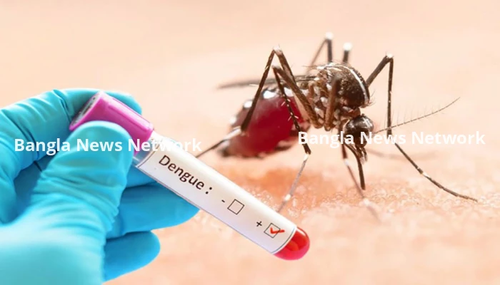 ডেঙ্গুতে আরও ৫ জনের মৃত্যু
