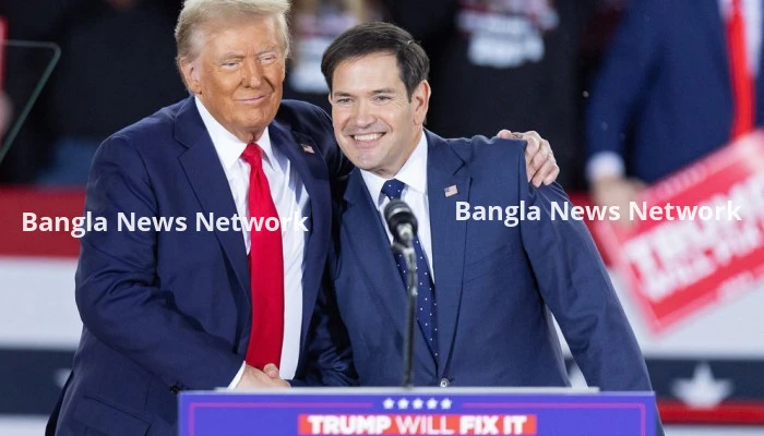 ট্রাম্প প্রশাসনের অধীনে ইউএসএআইডির ৮৩% চুক্তি বাতিল: মার্কো রুবিও