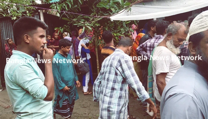 কুড়িগ্রামে সড়ক দুর্ঘটনায় শিশুসহ ৫ জনের মৃ/ত্যু