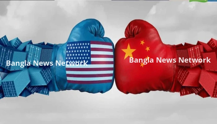 চীনের ওপর ট্রাম্পের ১০৪ শতাংশ শুল্কে বিশ্বজুড়ে ধাক্কা: এবার কী ঘটতে যাচ্ছে?