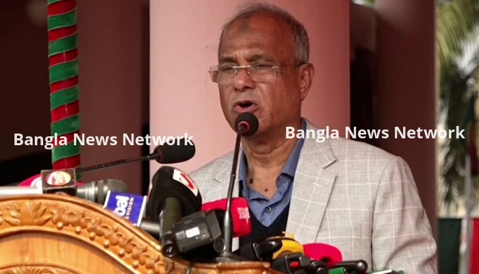 ভোটের মাঠে থাকবে সাড়ে ৫ লাখ আনসার–ভিডিপি সদস্য: স্বরাষ্ট্র উপদেষ্টা