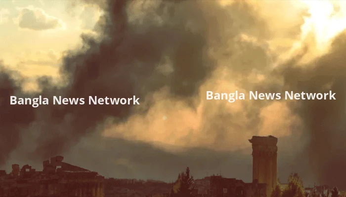 ইসরায়েলের হামলায় লেবাননে নিহত ৬, আহত ৮